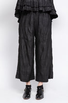 Gershon Bram - Pants - Gaucho - Cropped pants - Black