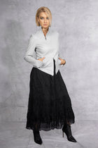 Gershon Bram - Skirt - Tulle - Tutu - black