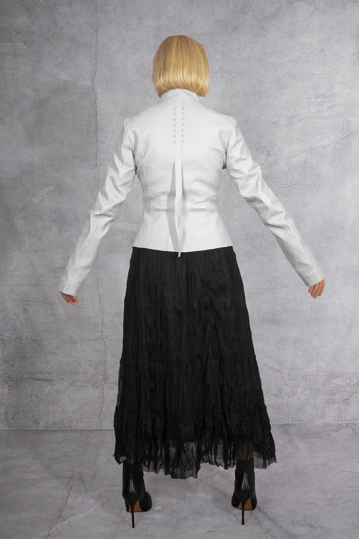 Gershon Bram - Skirt - Tulle - Tutu - black