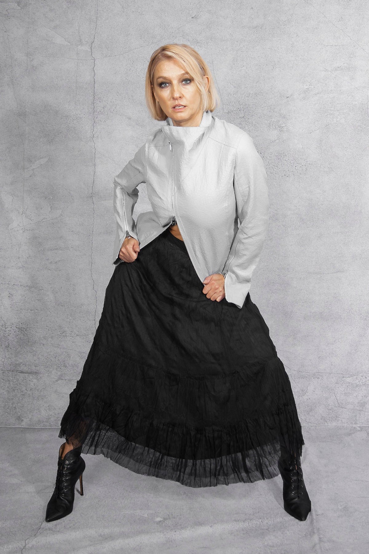 Gershon Bram - Skirt - Tulle - Tutu - black