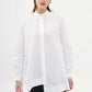 Gershon Bram Brig Top White blouse 