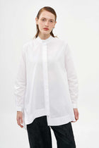 Gershon Bram Brig Top White blouse