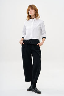 Gershon Bram Bull Shirt