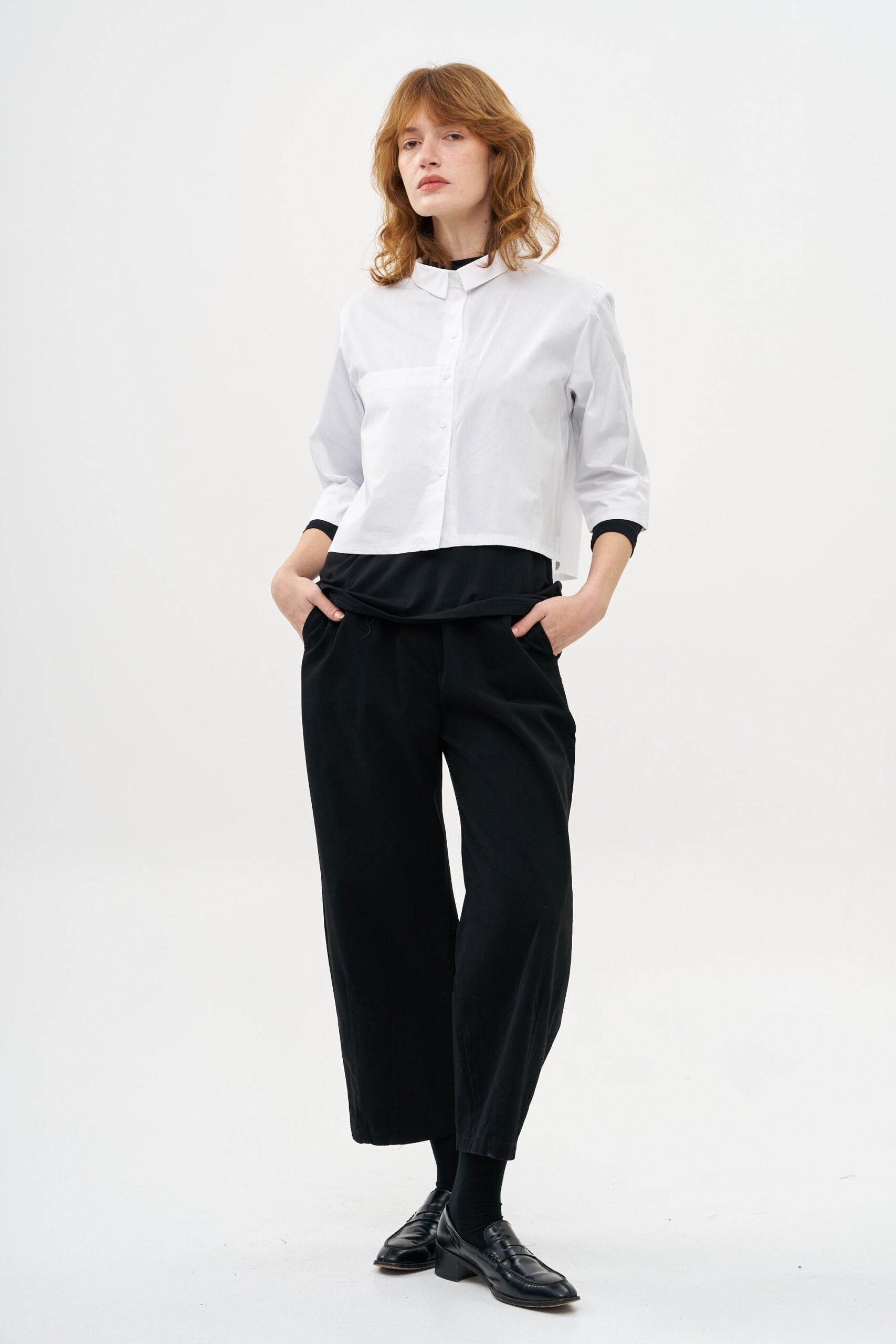 Gershon Bram Bull Shirt