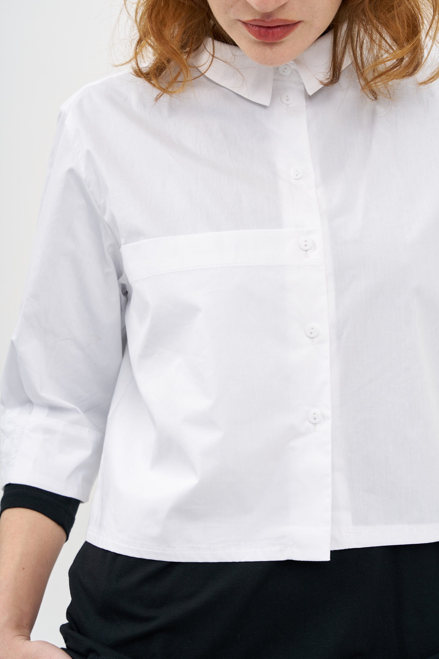 Gershon Bram Bull Shirt