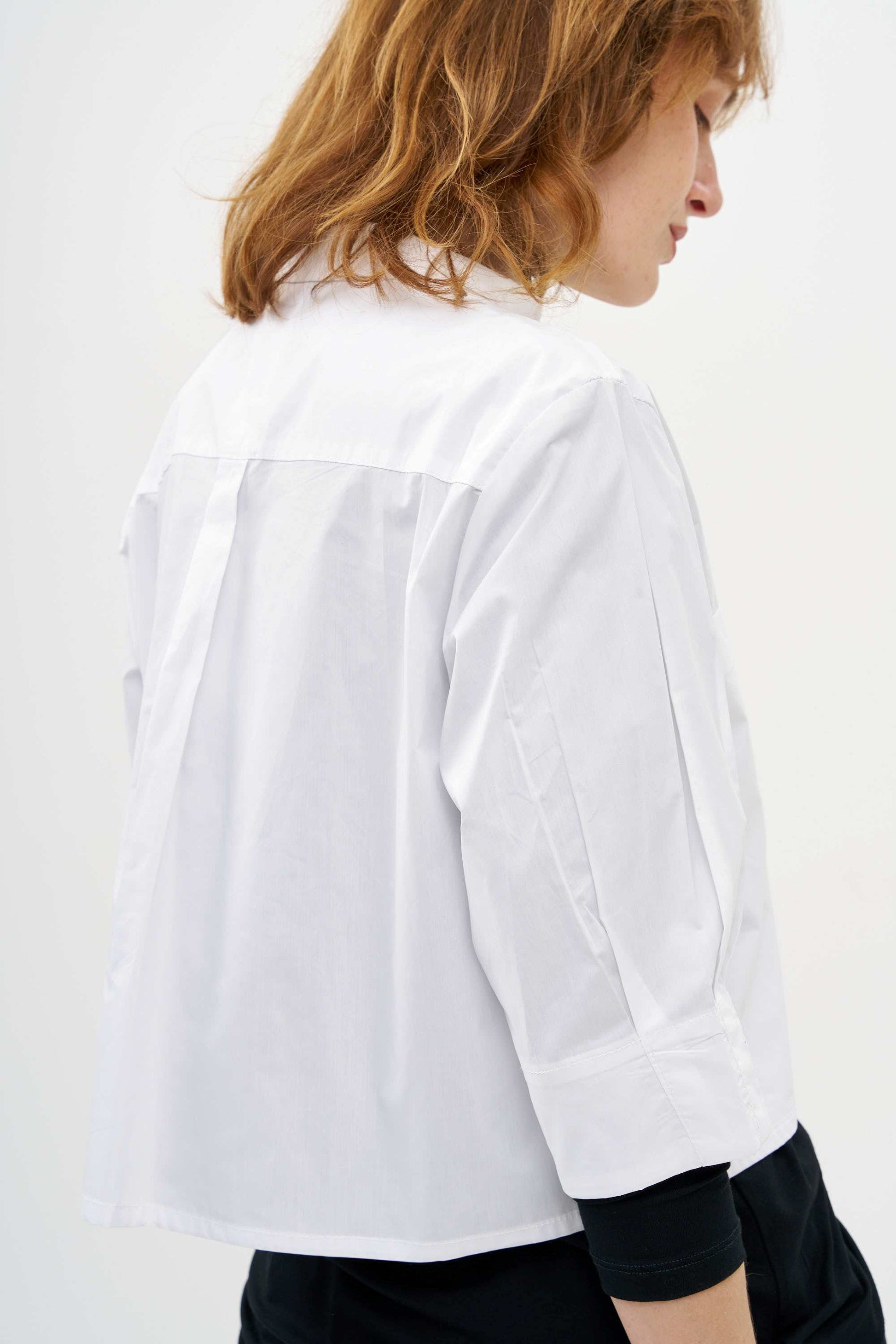 Gershon Bram Bull Shirt