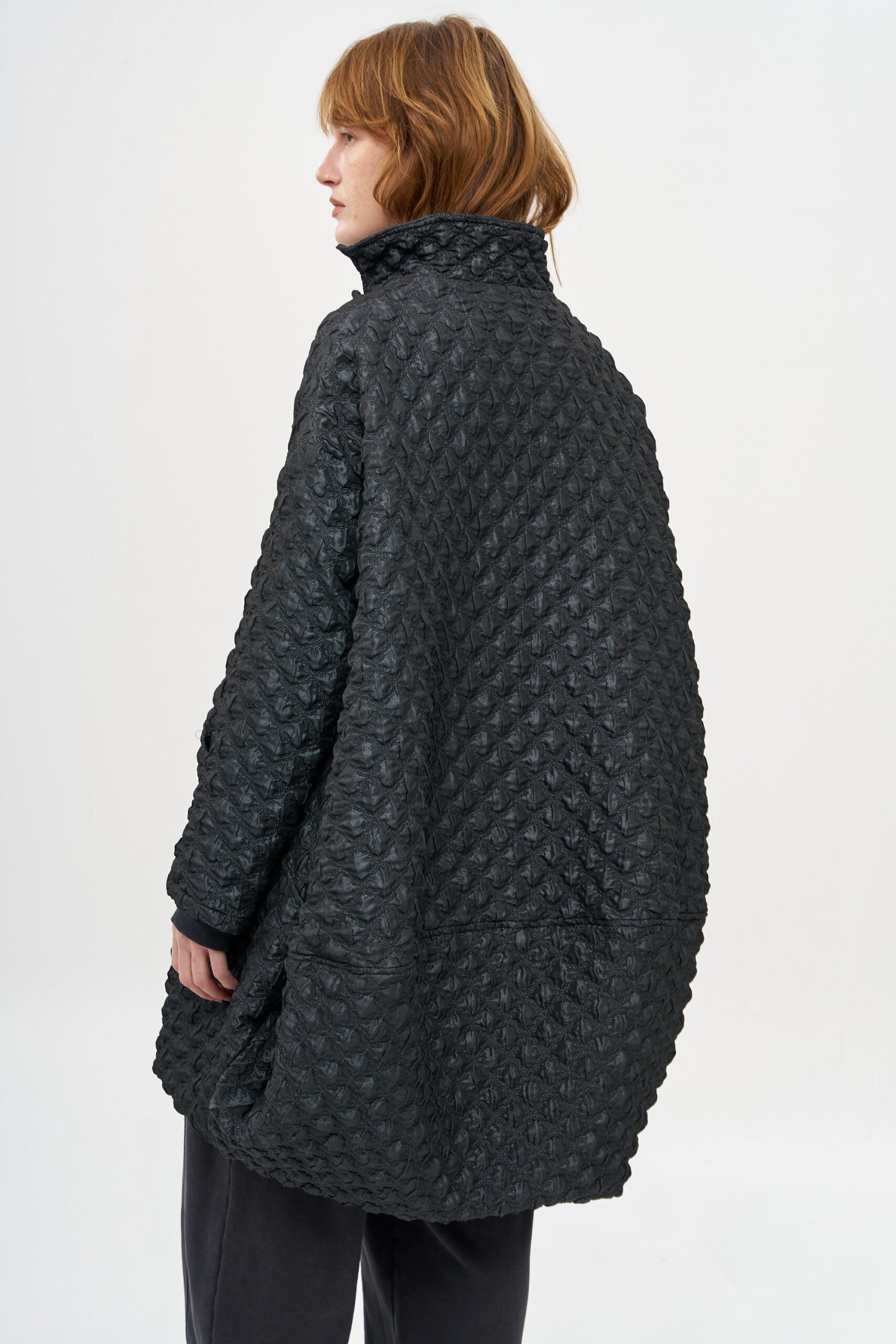 Gershon Bram Iris Coat