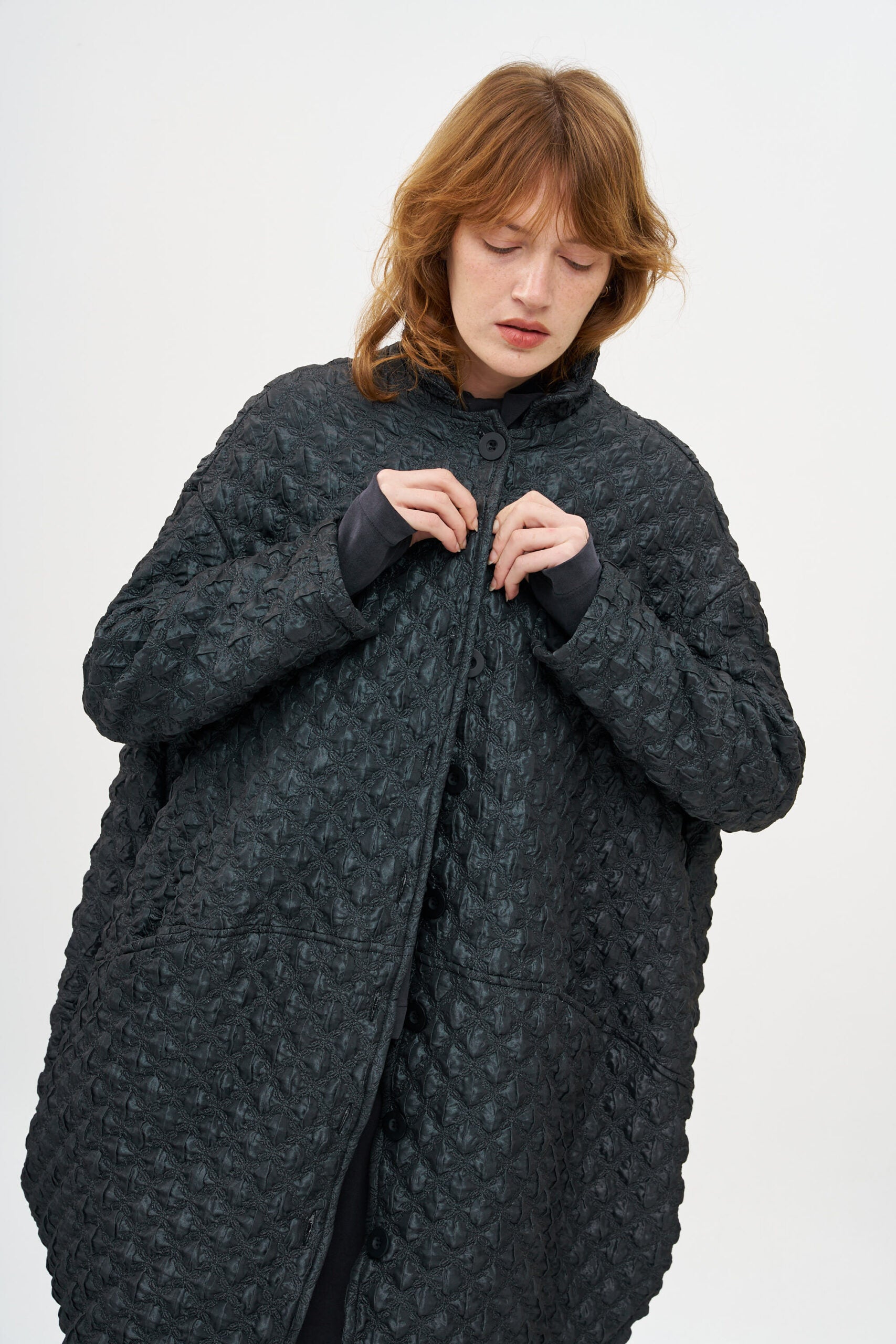 Gershon Bram Iris Coat