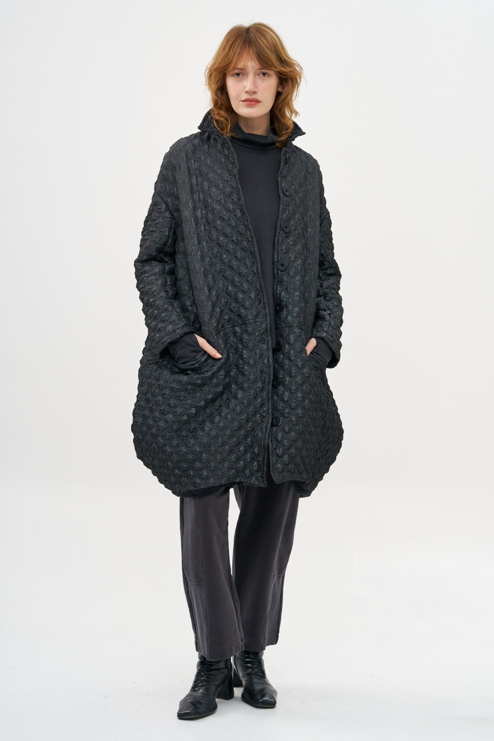 Gershon Bram Iris Coat