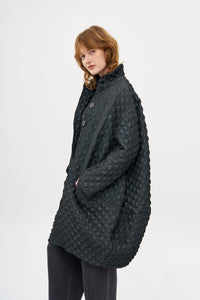 Gershon Bram Iris Coat, at LiLi The First boutique