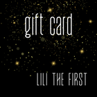 Gift Card - LiLi The First boutique Washington DC
