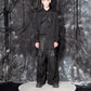 Sandrine Philippe - Weave Tuxedo Blouse