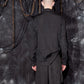 Sandrine Philippe - Weave Tuxedo Blouse