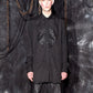 Sandrine Philippe - Weave Tuxedo Blouse