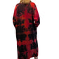 ROSE MAXI SHIRT