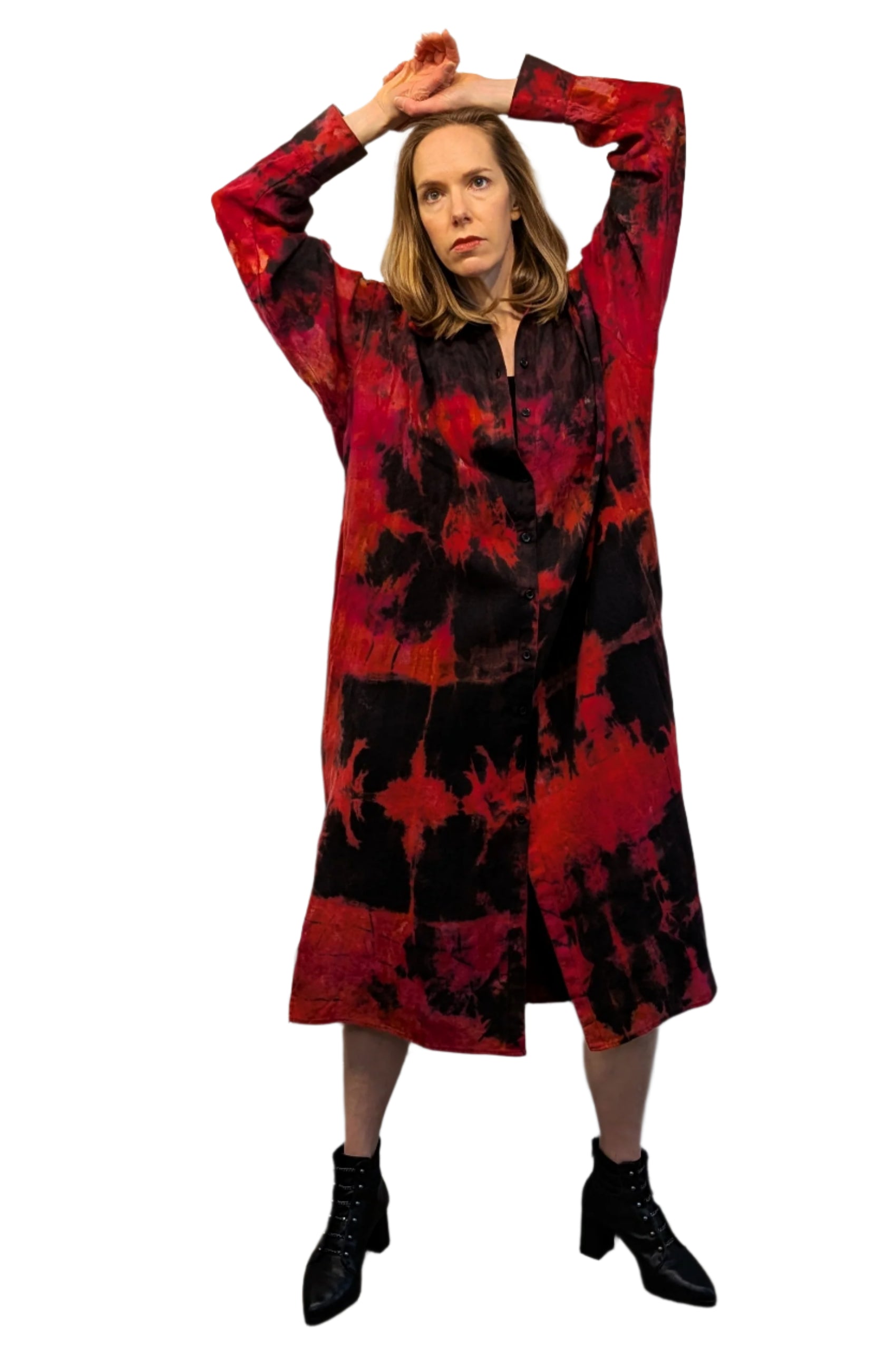Red Duster Hayne Bugat