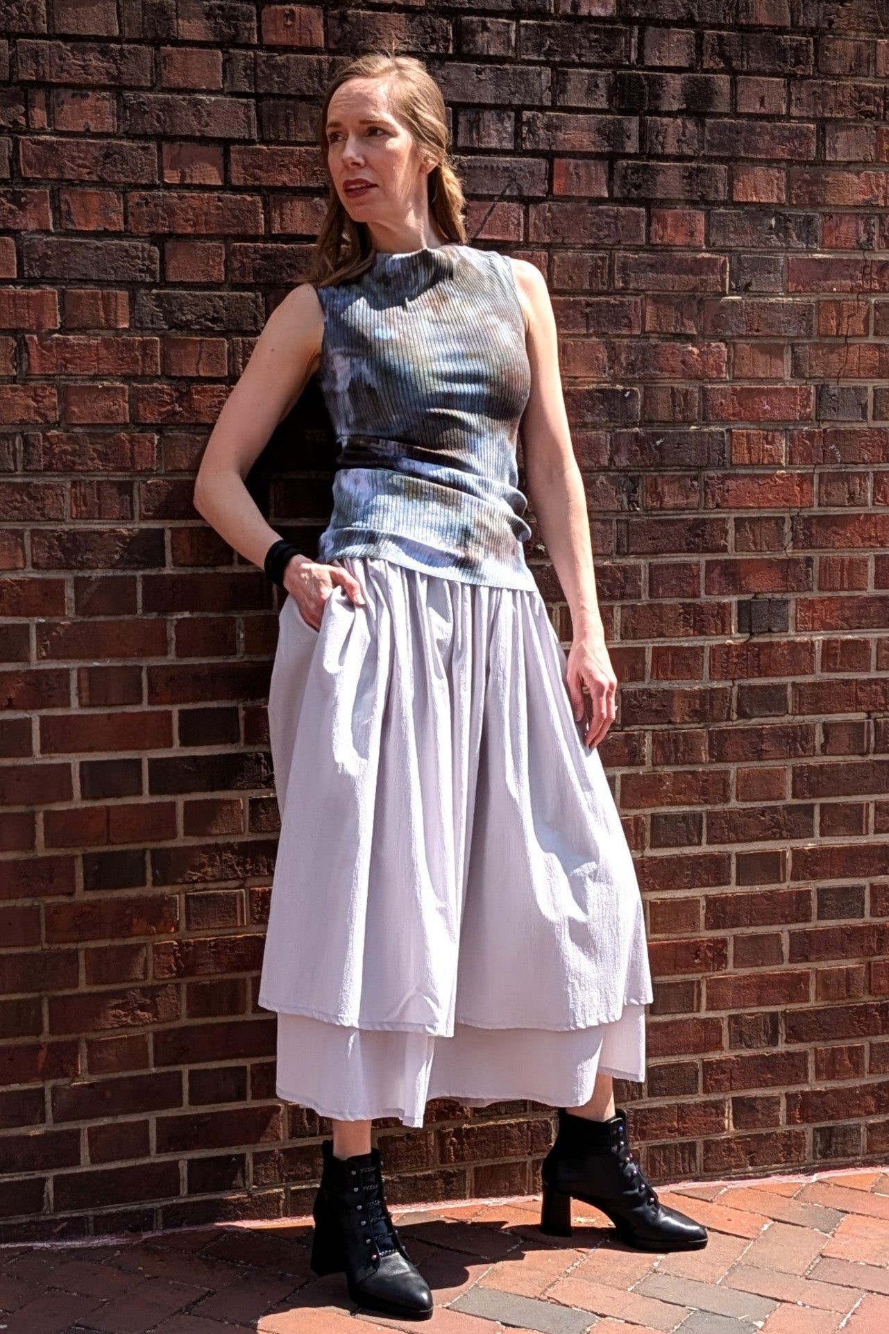 Heyne-bogut-ribbed-top