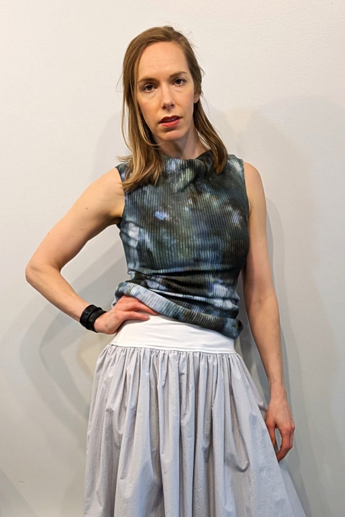 Heyne-bogut-ribbed-top