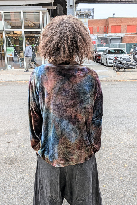 Heyne Bogut Oversized Shirt - Lili the First Boutique NYC 