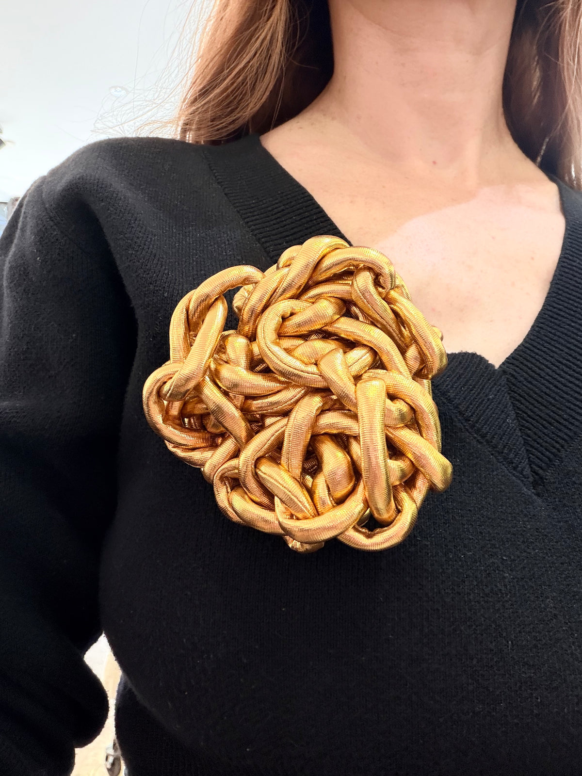 BARTOLO BROOCH