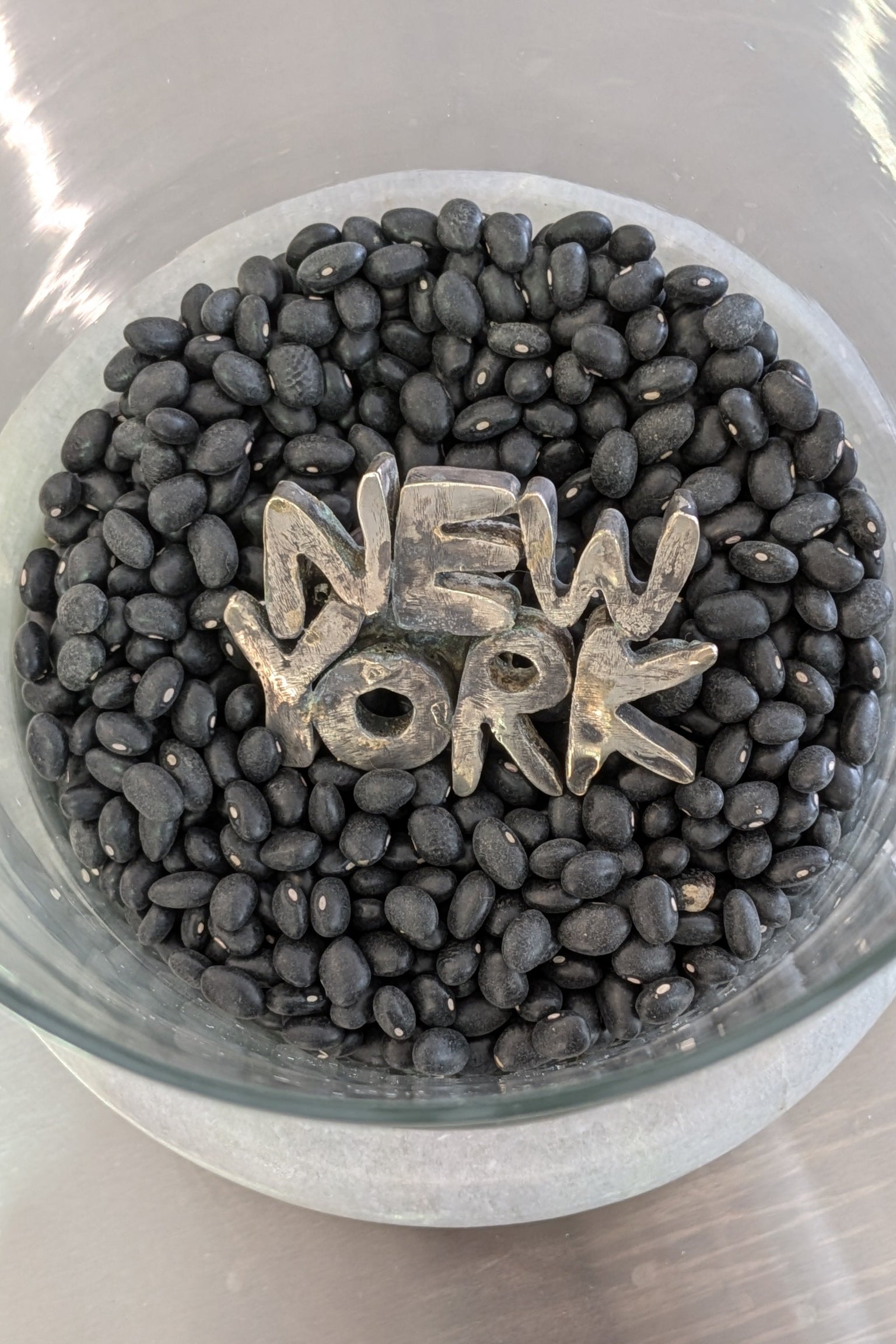 Jill Herlands - New York ring