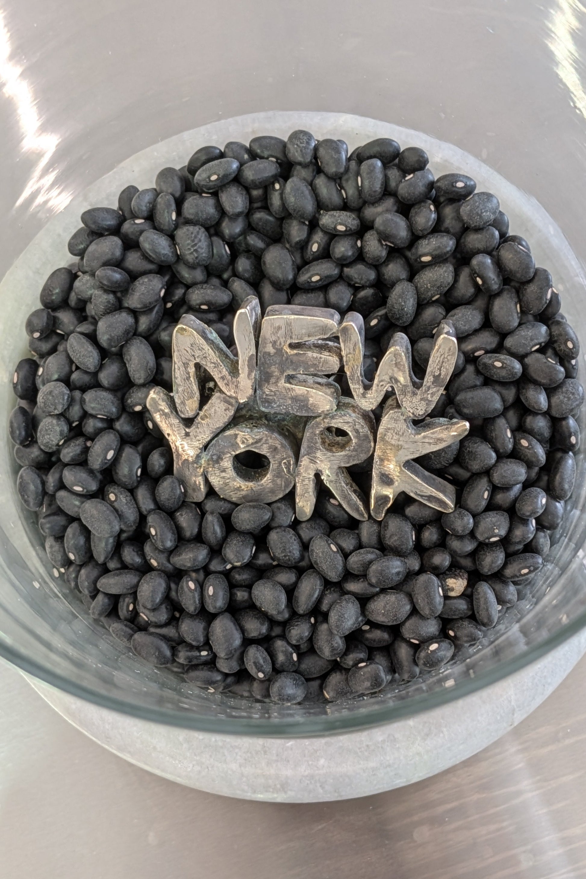 Jill Herlands - New York ring
