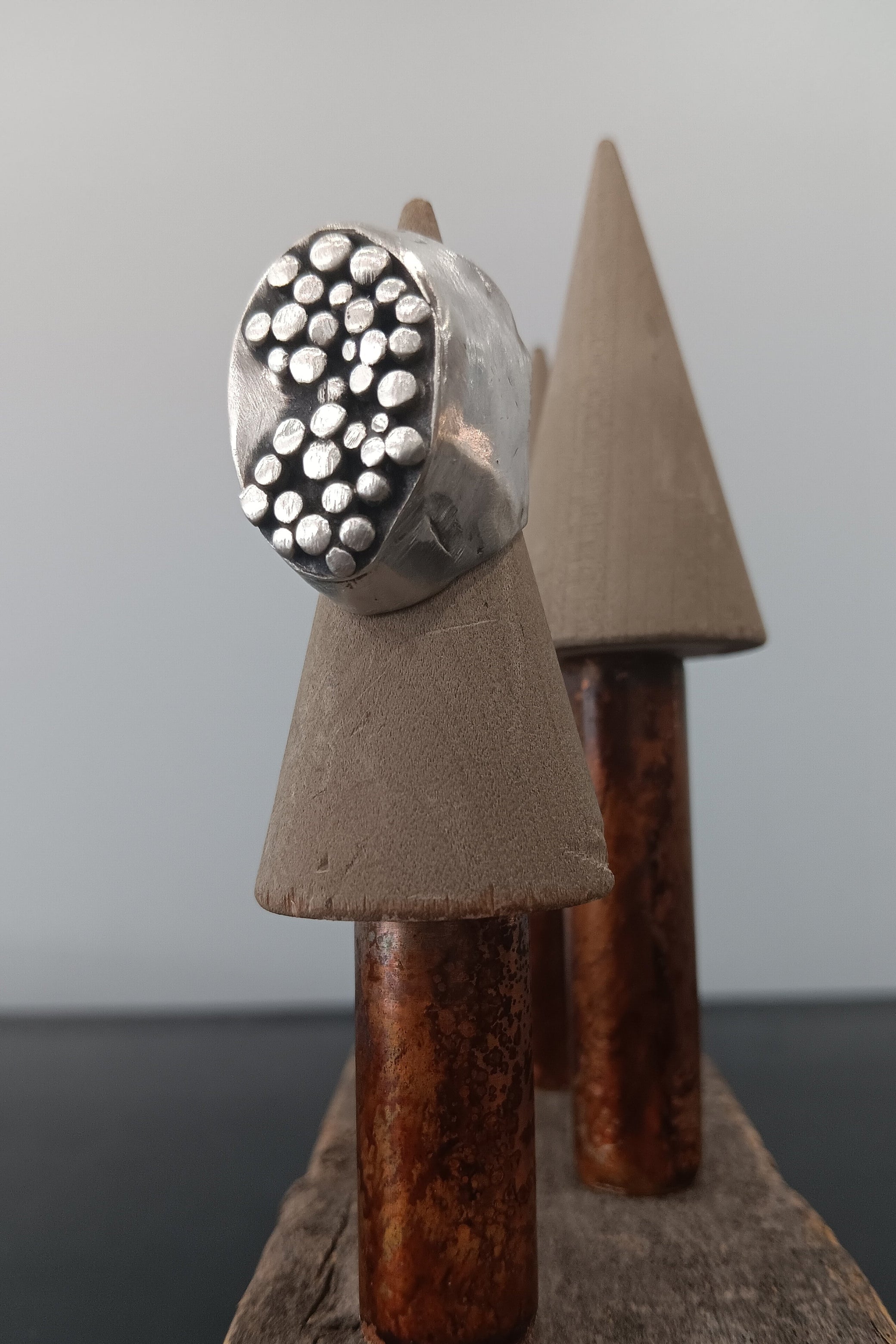 Jill Herlands - Flat Signet Ring