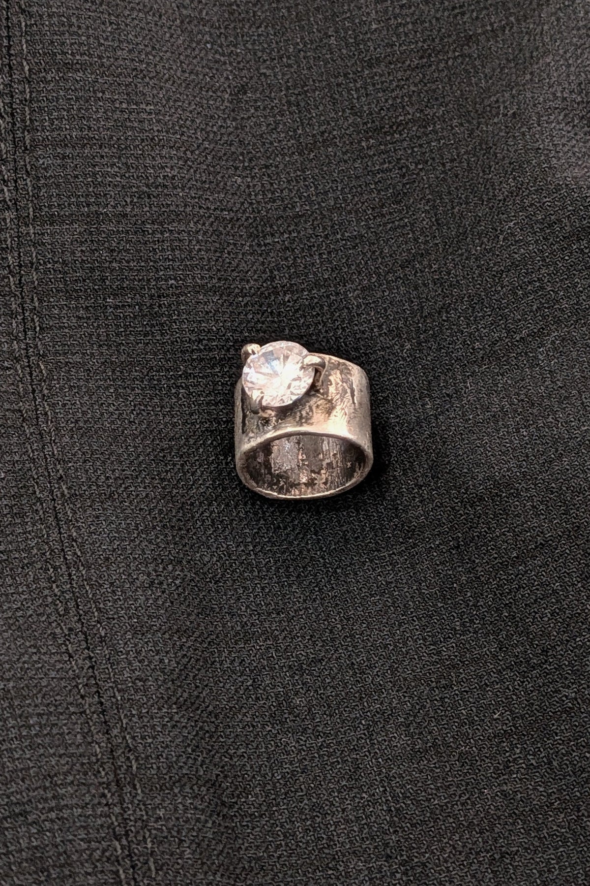 Jill Herlands - Pinky ring