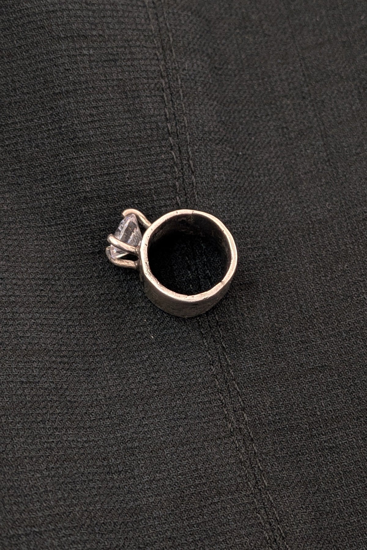 Jill Herlands - Pinky ring