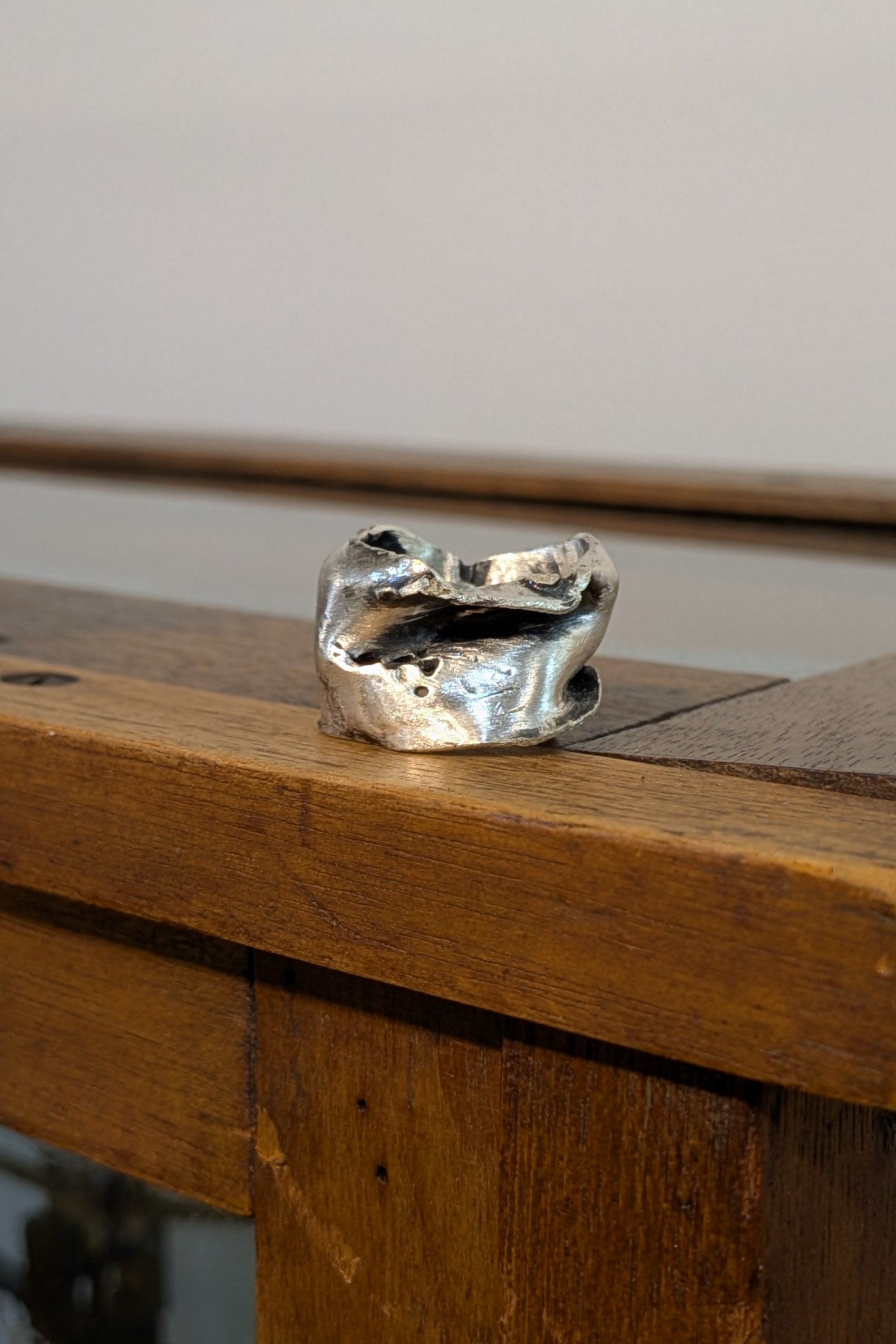 PRESSED RING
