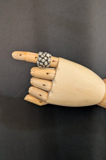 ROCKS FOREVER RING