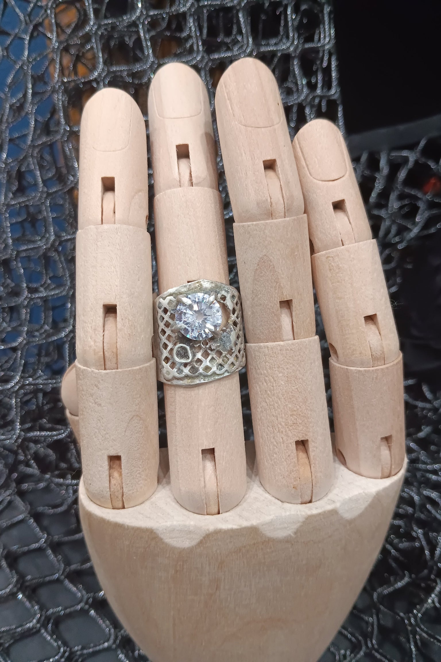 Jill Herlands - Shine Ring