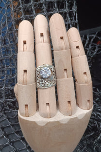 Jill Herlands - Shine Ring