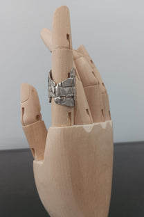 Jill Herlands - Woven Ring