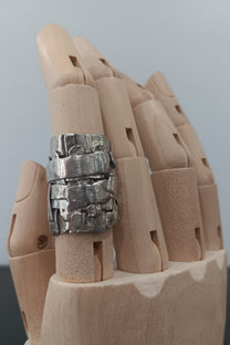 Jill Herlands - Woven Ring