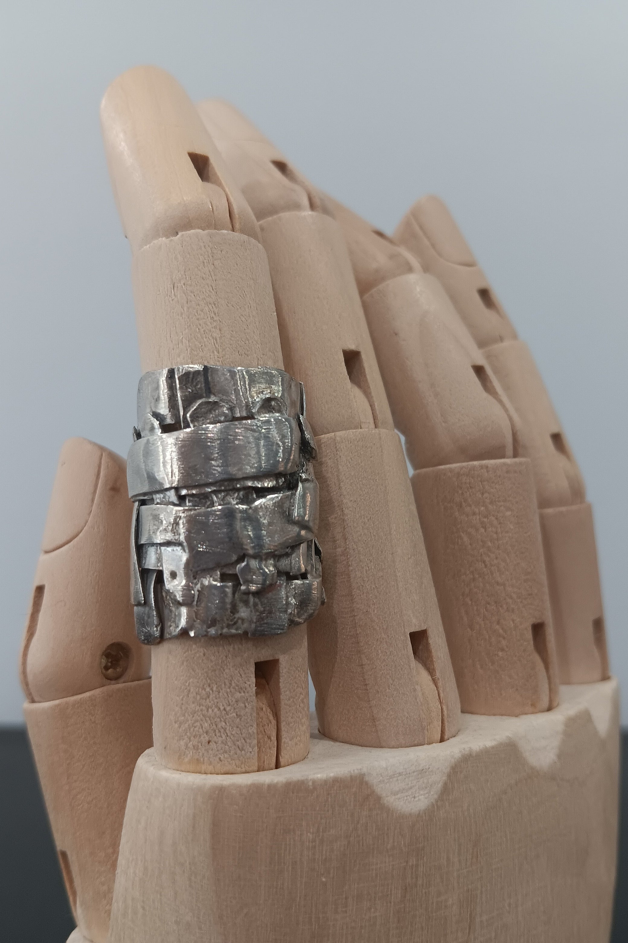 Jill Herlands - Woven Ring
