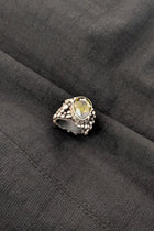 Jill Herlands - ring - Handmade - Peridot
