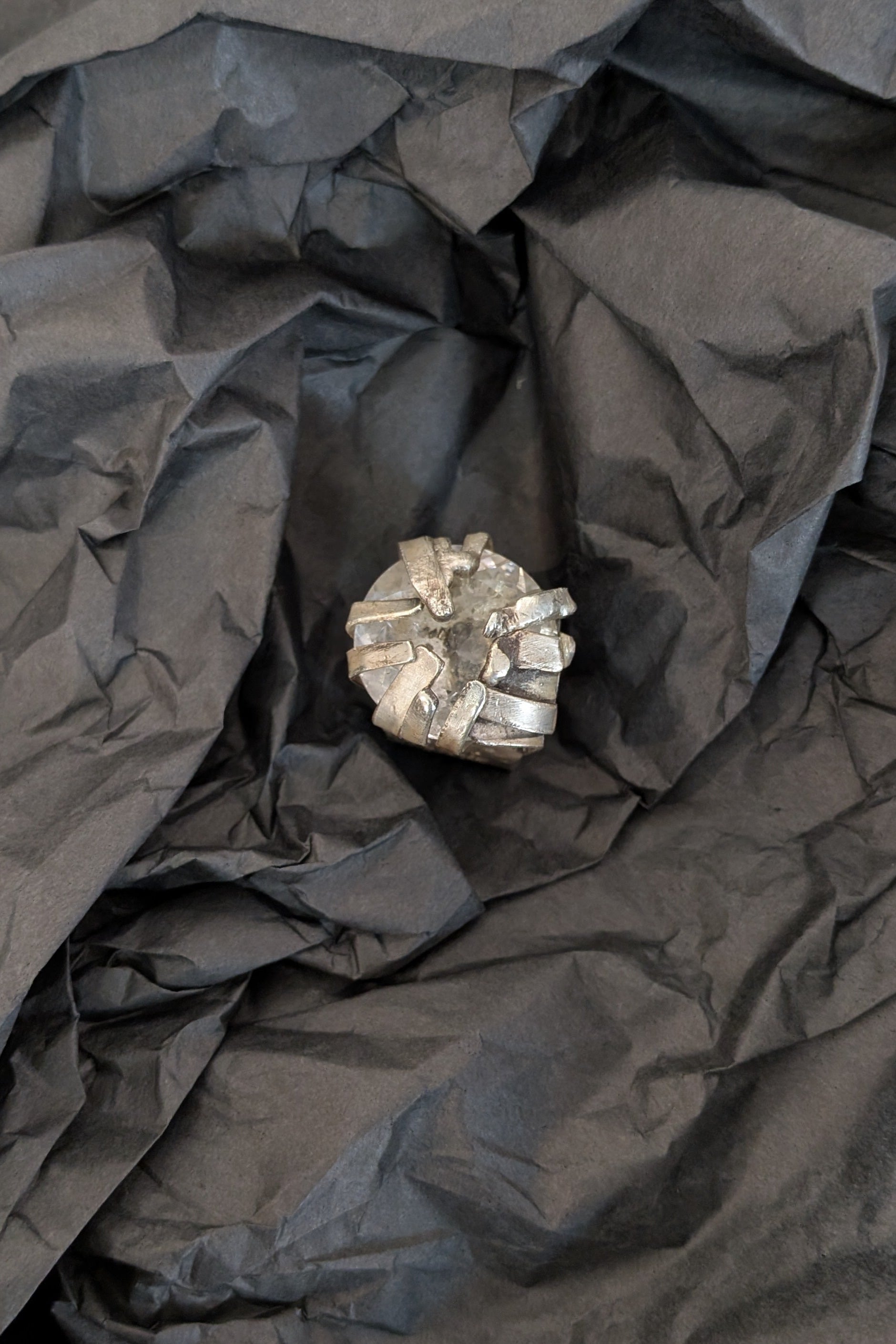 Jill Herlands Ring - Lili the First Boutique NYC