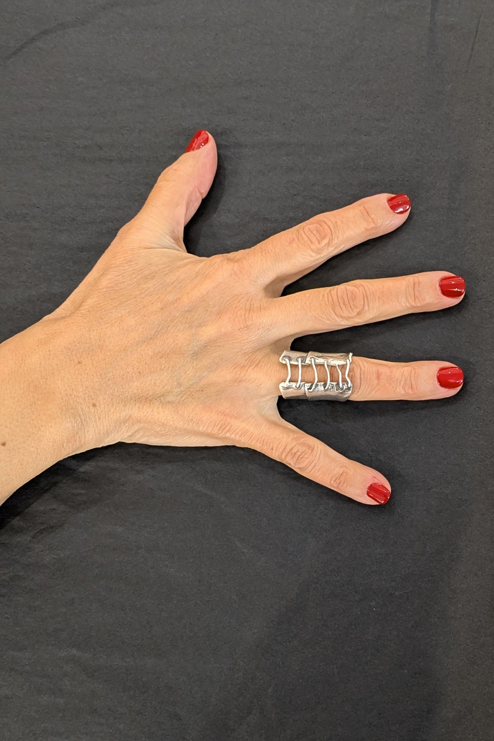 CORSET RING