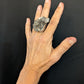 Jill_Herlands_Herkimer_Cluster_Ring