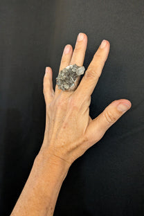 Jill_Herlands_Herkimer_Cluster_Ring