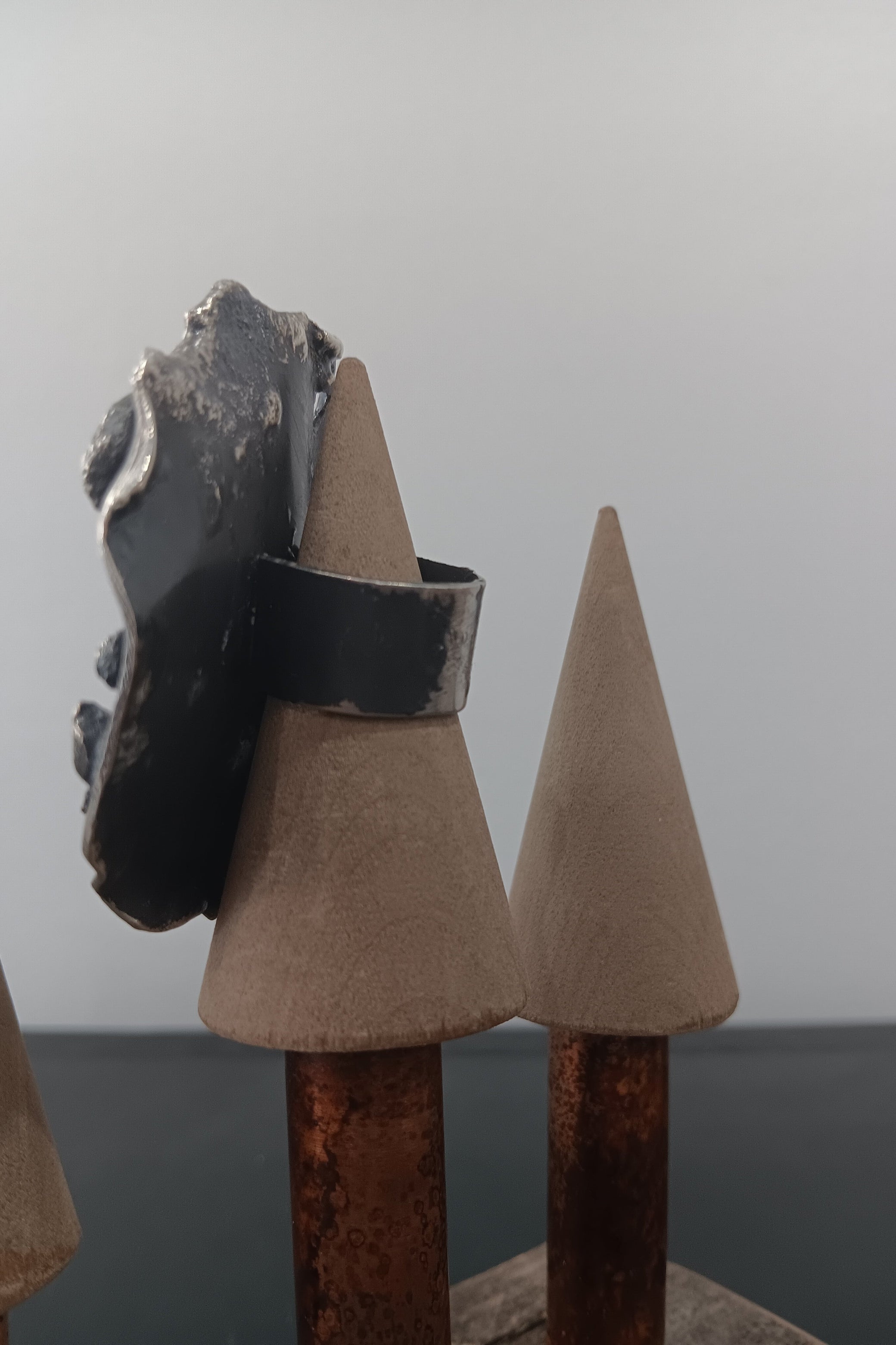 Jill Herlands Moon Ring