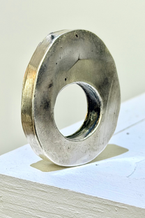 Jill Herlands = Ring - Statement - Sterling silver - Oval