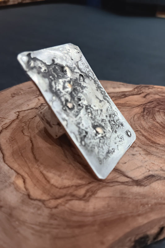 Jill Herlands Shield Ring