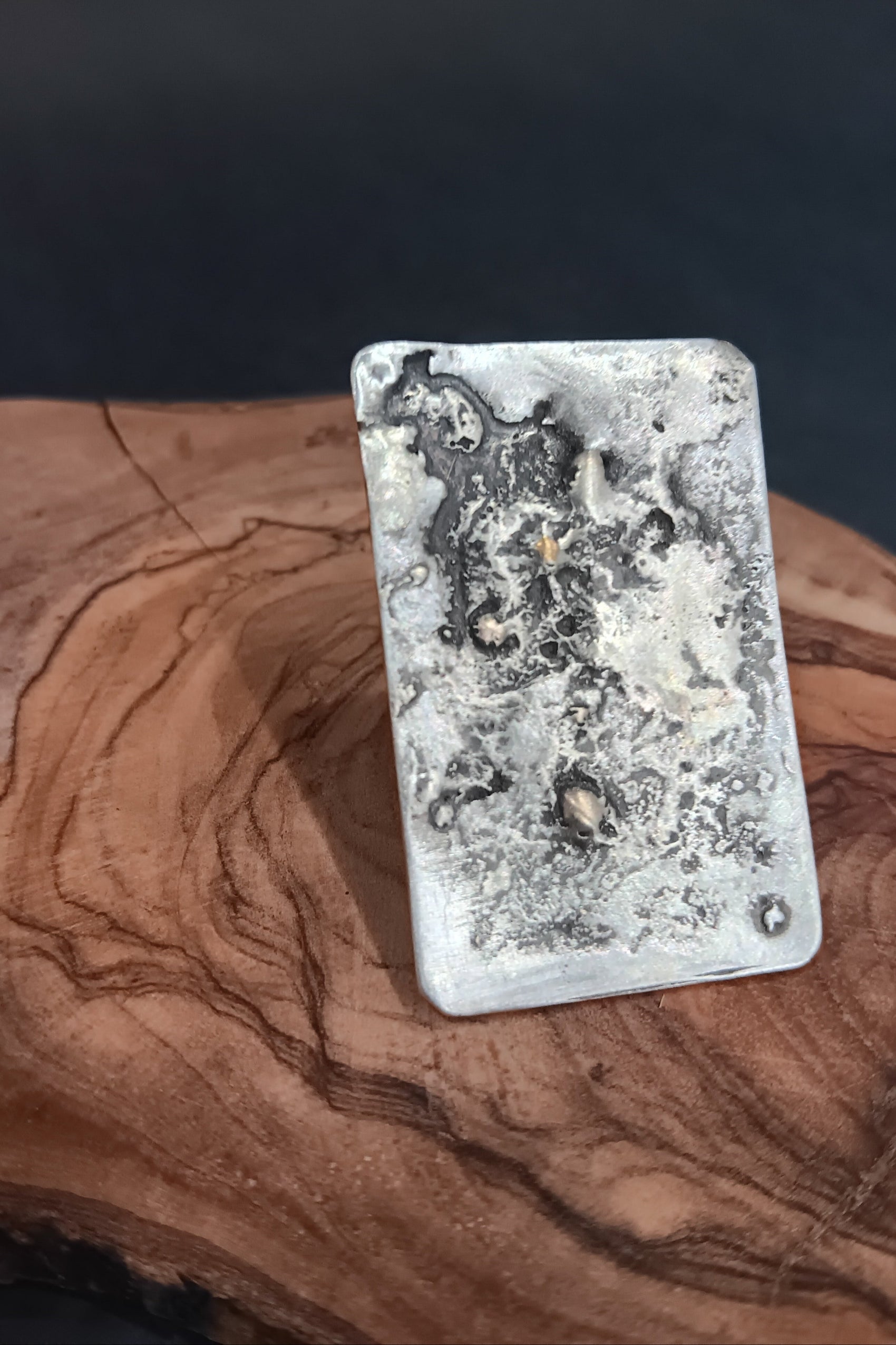 Jill Herlands Shield Ring