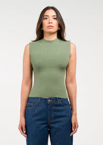Kontatto - Lili The First boutique Washington DC - Sleeveless top