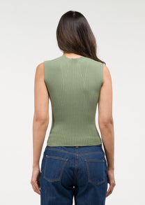 Kontatto - Lili The First boutique Washington DC - Sleeveless top