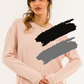 Kontatto Fine Italian Knit - Lili the First Boutique NYC