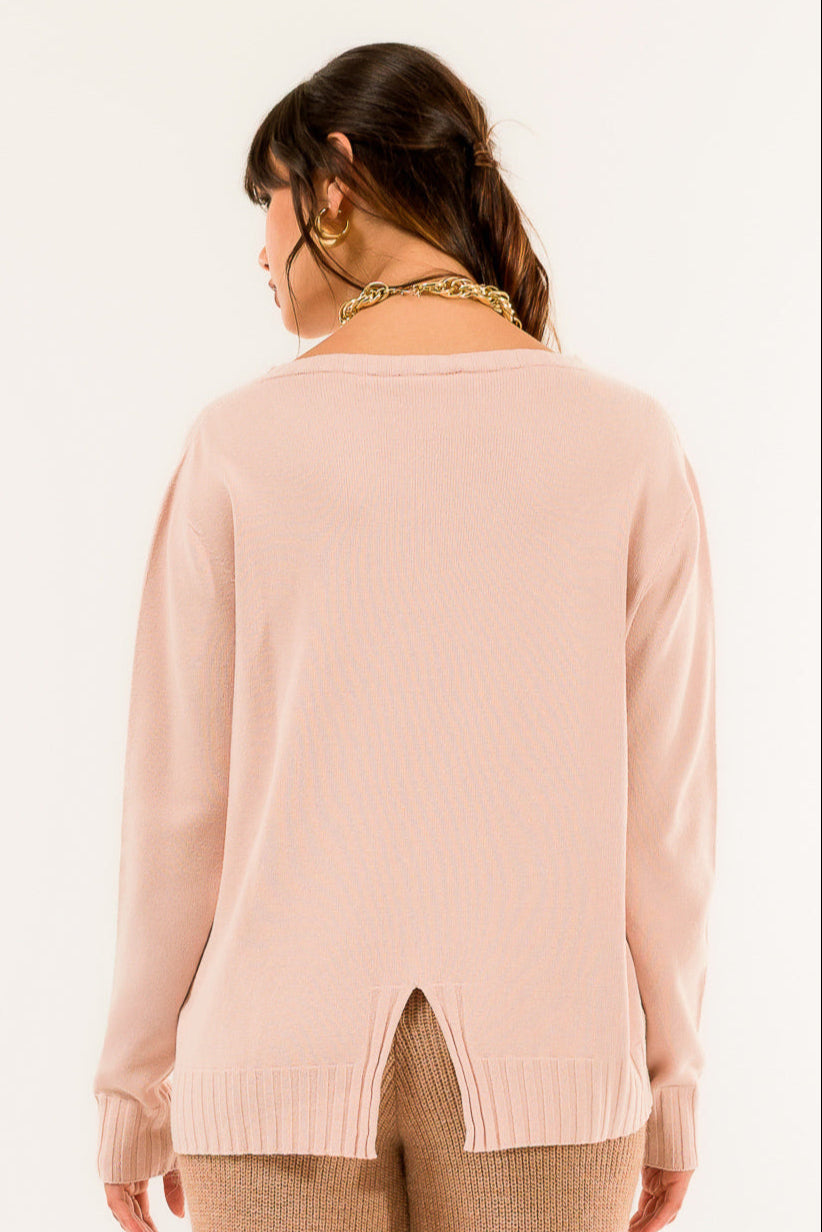 Kontatto Fine Italian Knit - Lili the First Boutique NYC