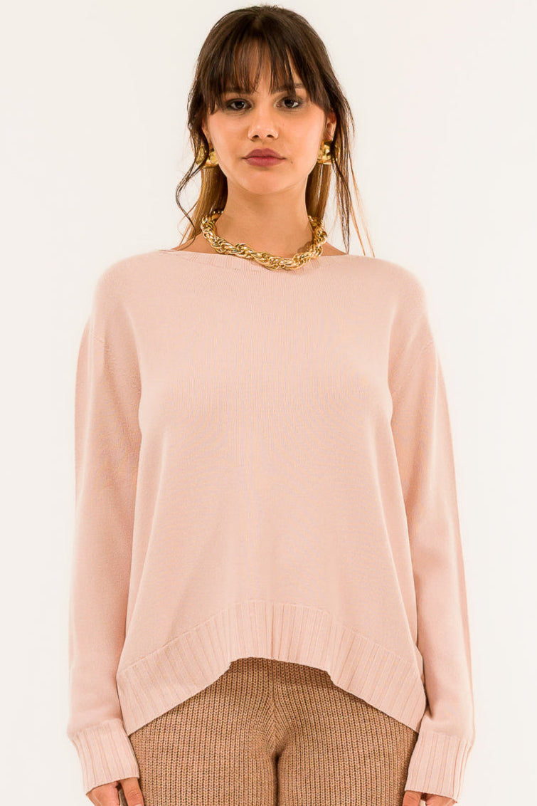 Kontatto Fine Italian Knit - Lili the First Boutique NYC